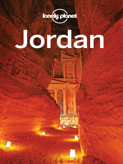 Title details for Lonely Planet Jordan by Jenny Walker - Available